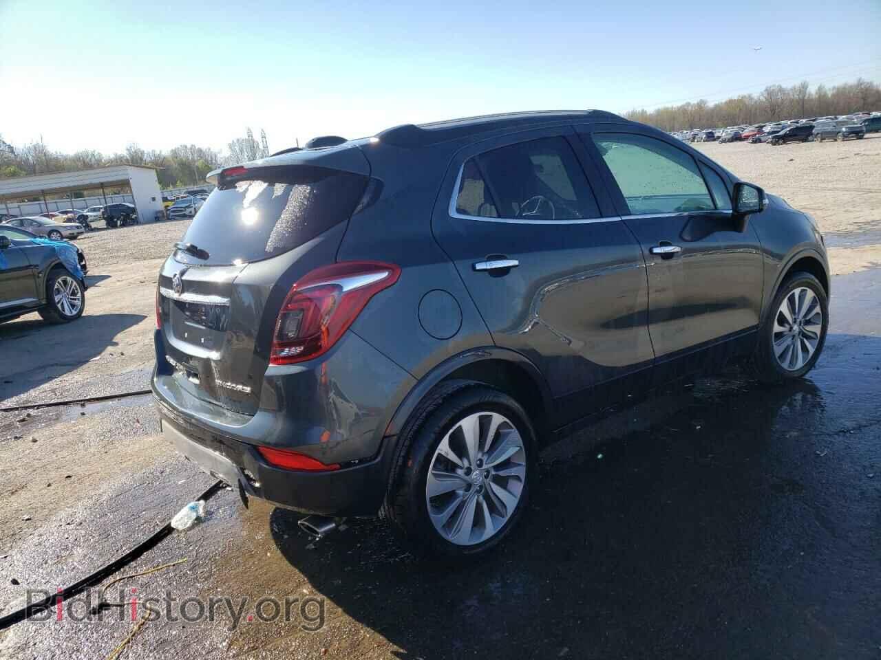 2017 BUICK ENCORE - VIN: KL4CJASB2HB250736 - Photo 3