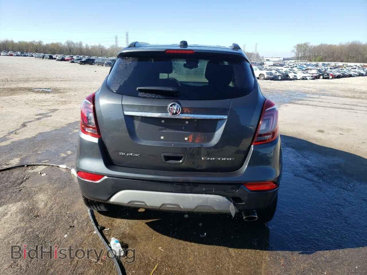 2017 BUICK ENCORE - VIN: KL4CJASB2HB250736 - Photo 6