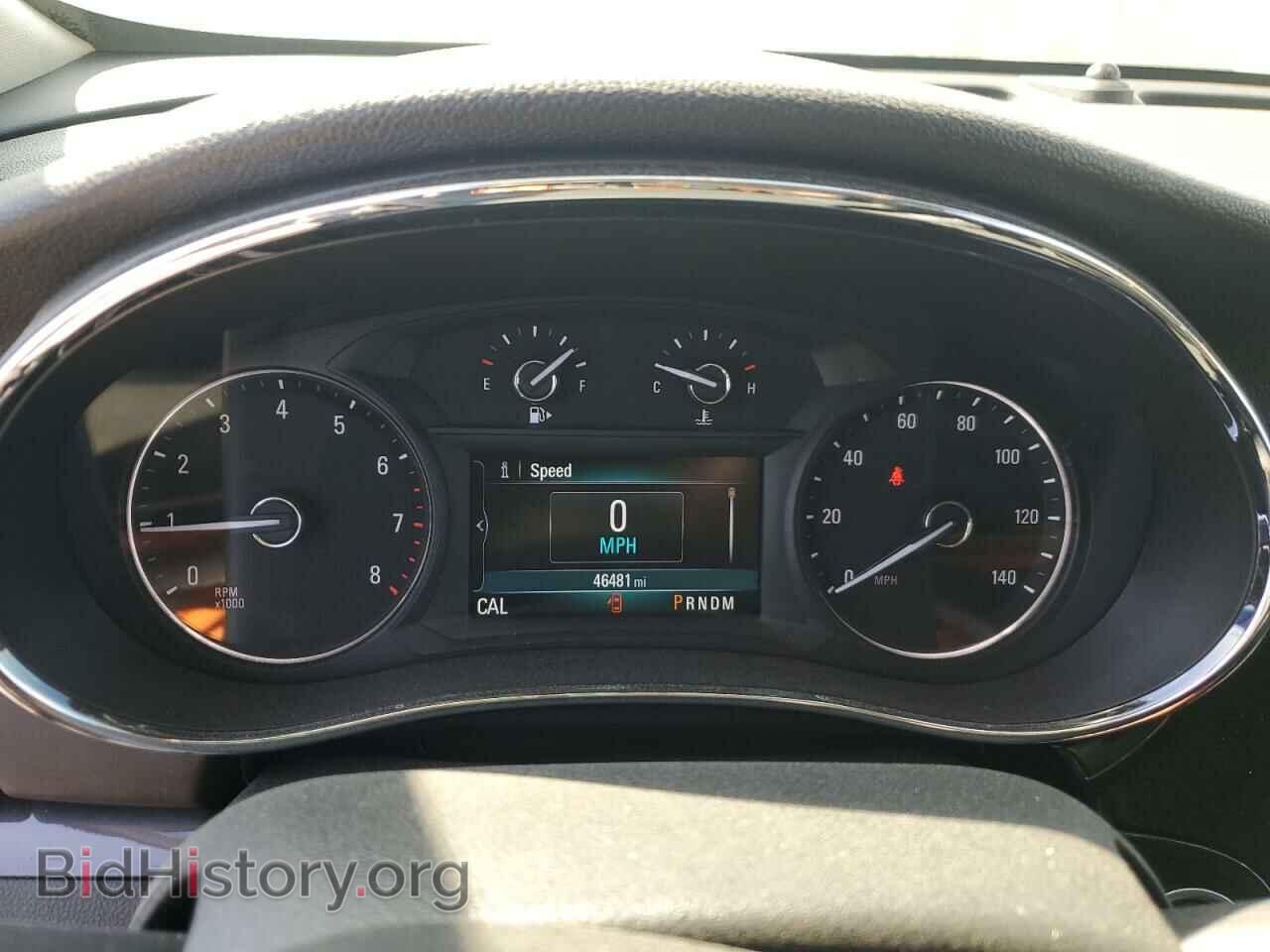 2017 BUICK ENCORE - VIN: KL4CJASB2HB250736 - Photo 9