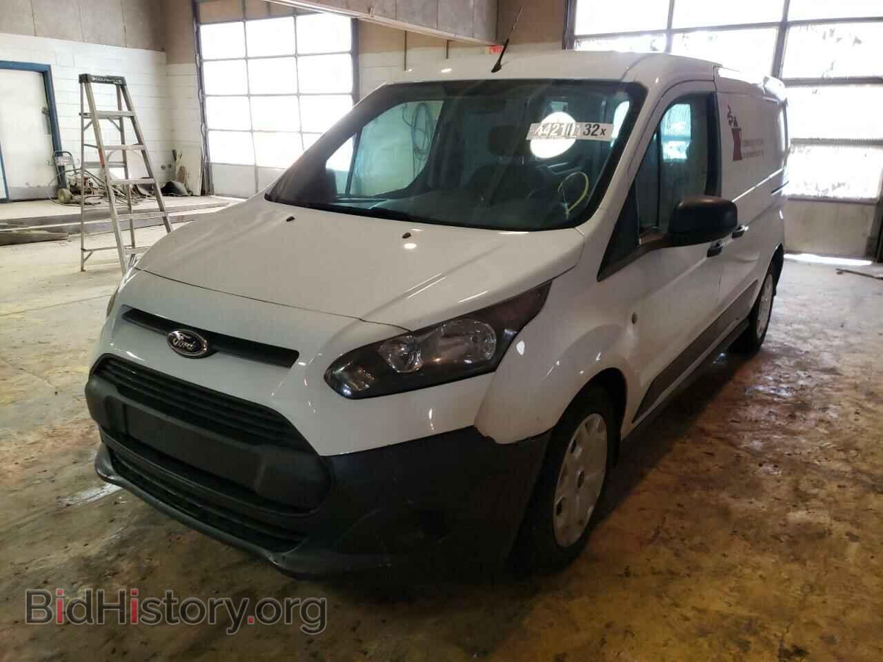 2014 FORD TRANSIT CO - VIN: NM0LE7E75E1143313 - Фото 2