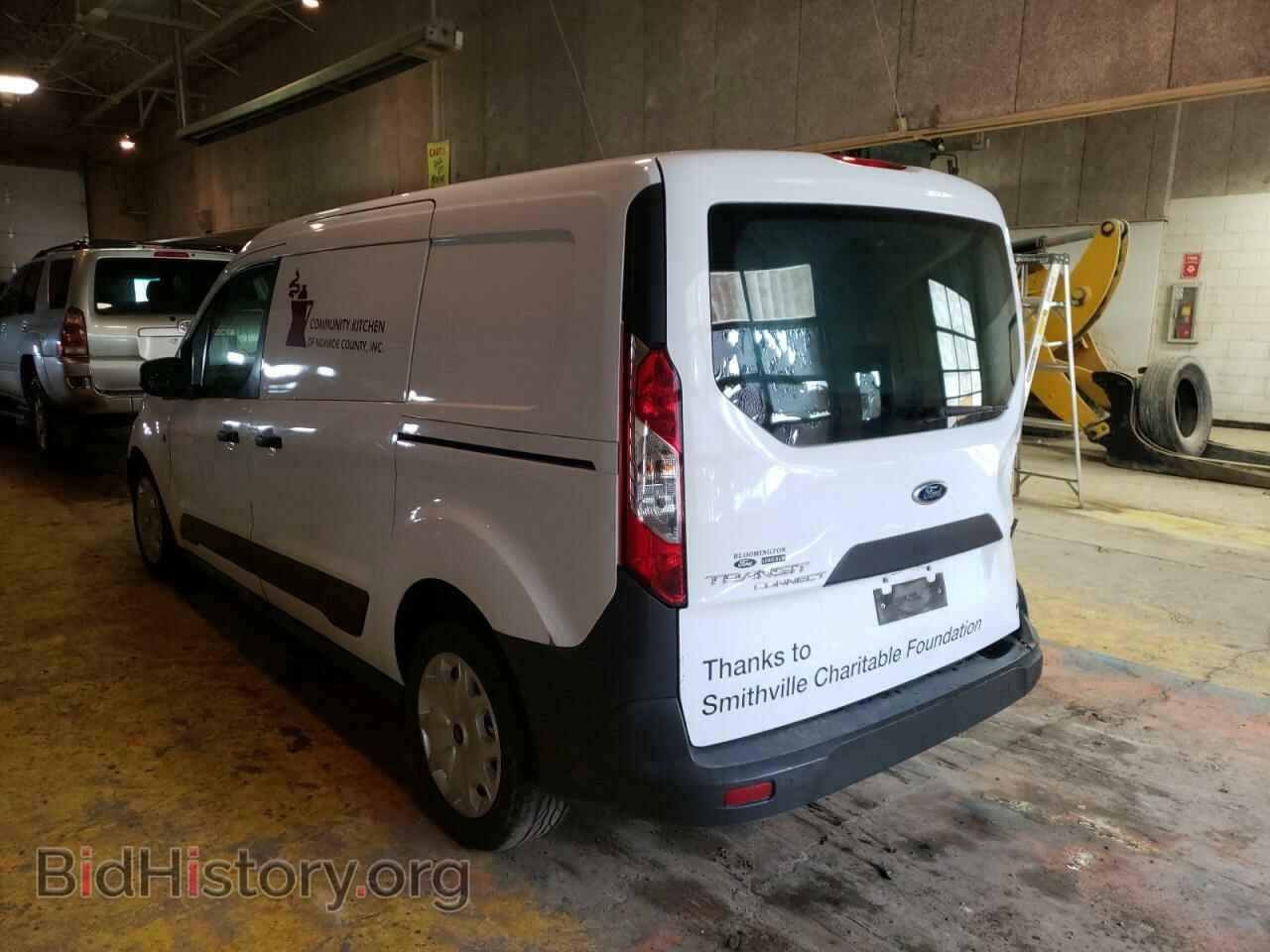 2014 FORD TRANSIT CO - VIN: NM0LE7E75E1143313 - Фото 3