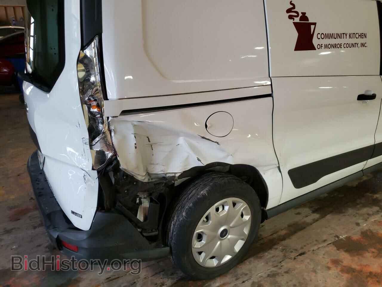 2014 FORD TRANSIT CO - VIN: NM0LE7E75E1143313 - Фото 9