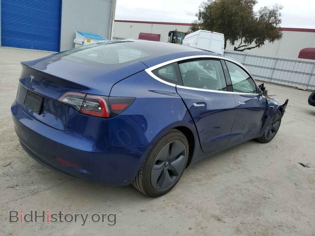 2020 TESLA MODEL 3 - VIN: 5YJ3E1EA0LF658364 - Фото 3