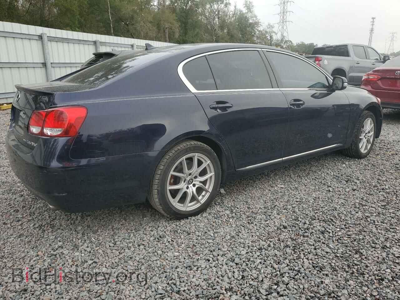 2009 LEXUS GS350 - VIN: JTHCE96S990022862 - Фото 3