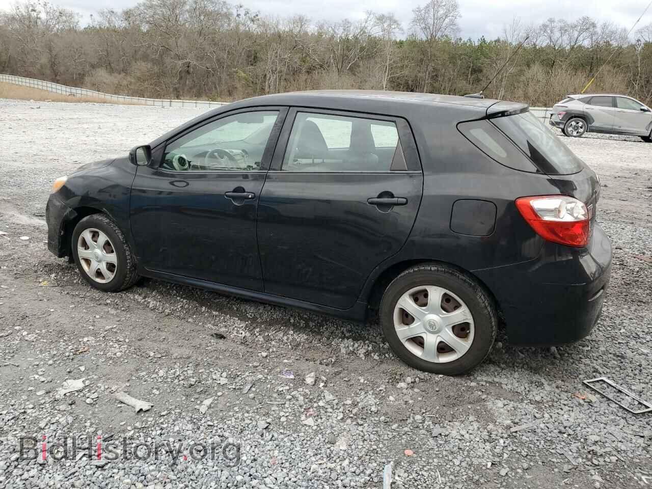 2009 TOYOTA COROLLA - VIN: 2T1KU40E99C052925 - Фото 2