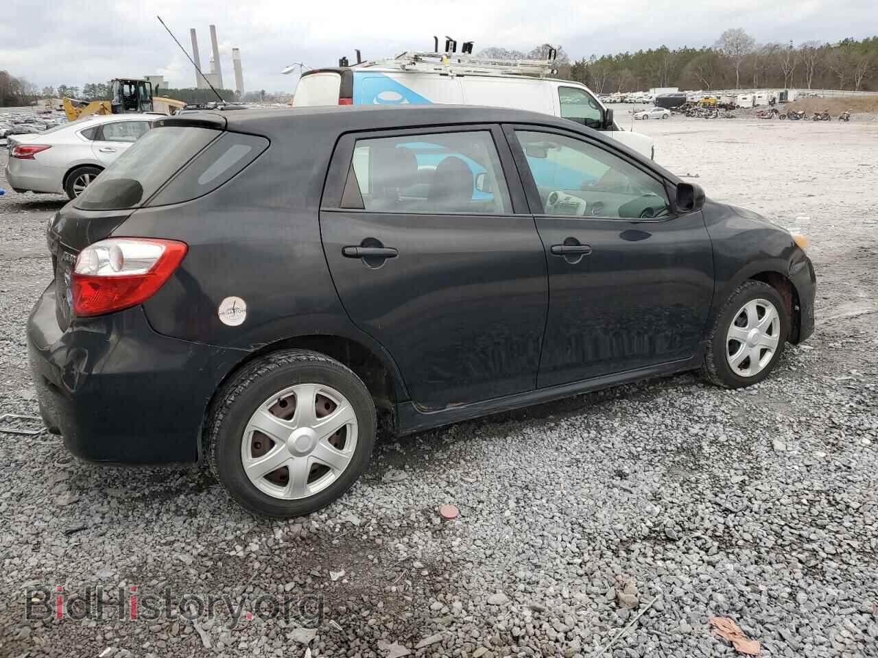 2009 TOYOTA COROLLA - VIN: 2T1KU40E99C052925 - Фото 3