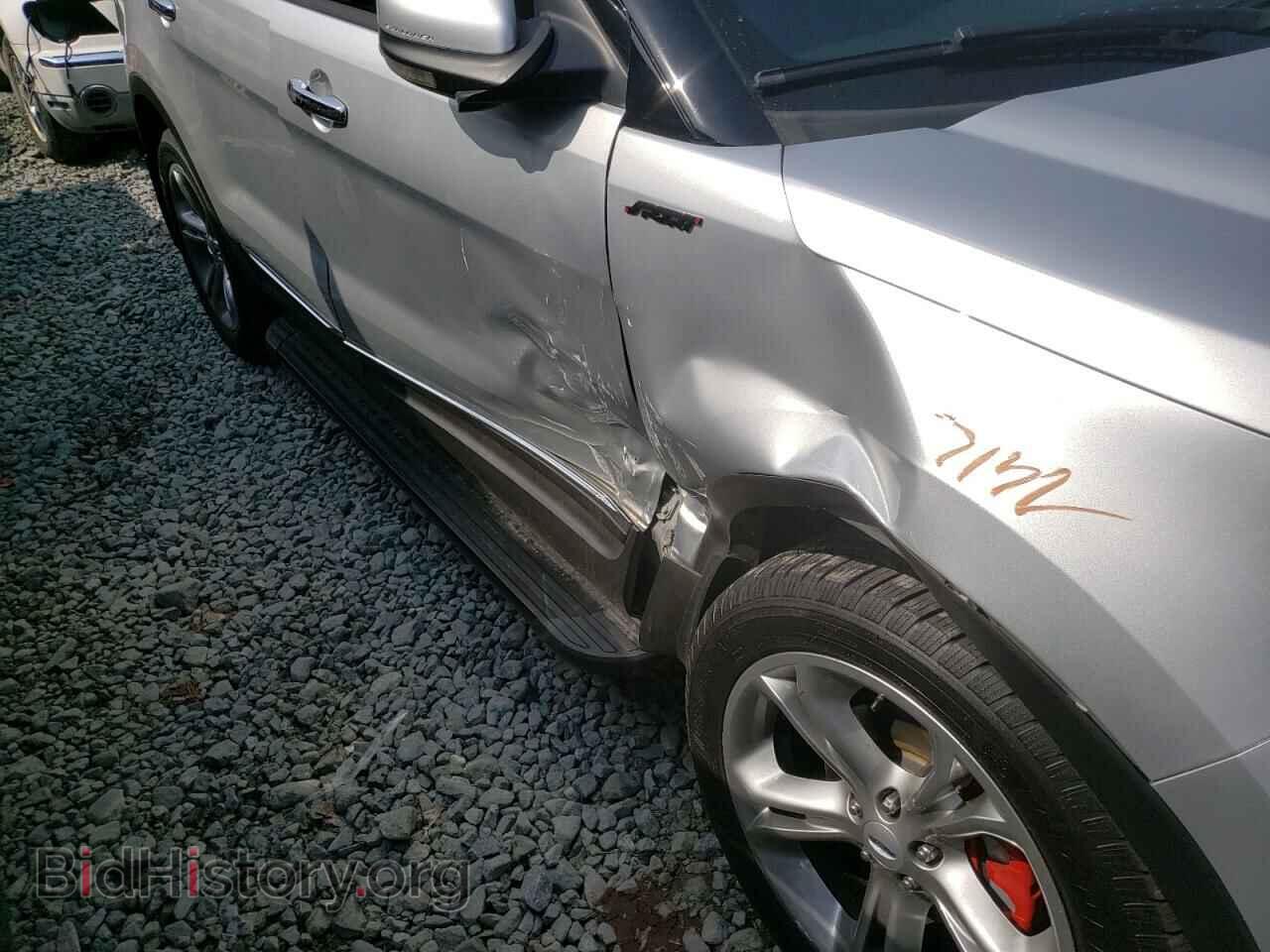 2013 FORD EXPLORER - VIN: 1FM5K8F89DGA14595 - Photo 9