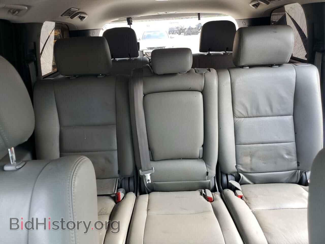 2013 TOYOTA SEQUOIA - VIN: 5TDZY5G14DS045652 - Фото 10