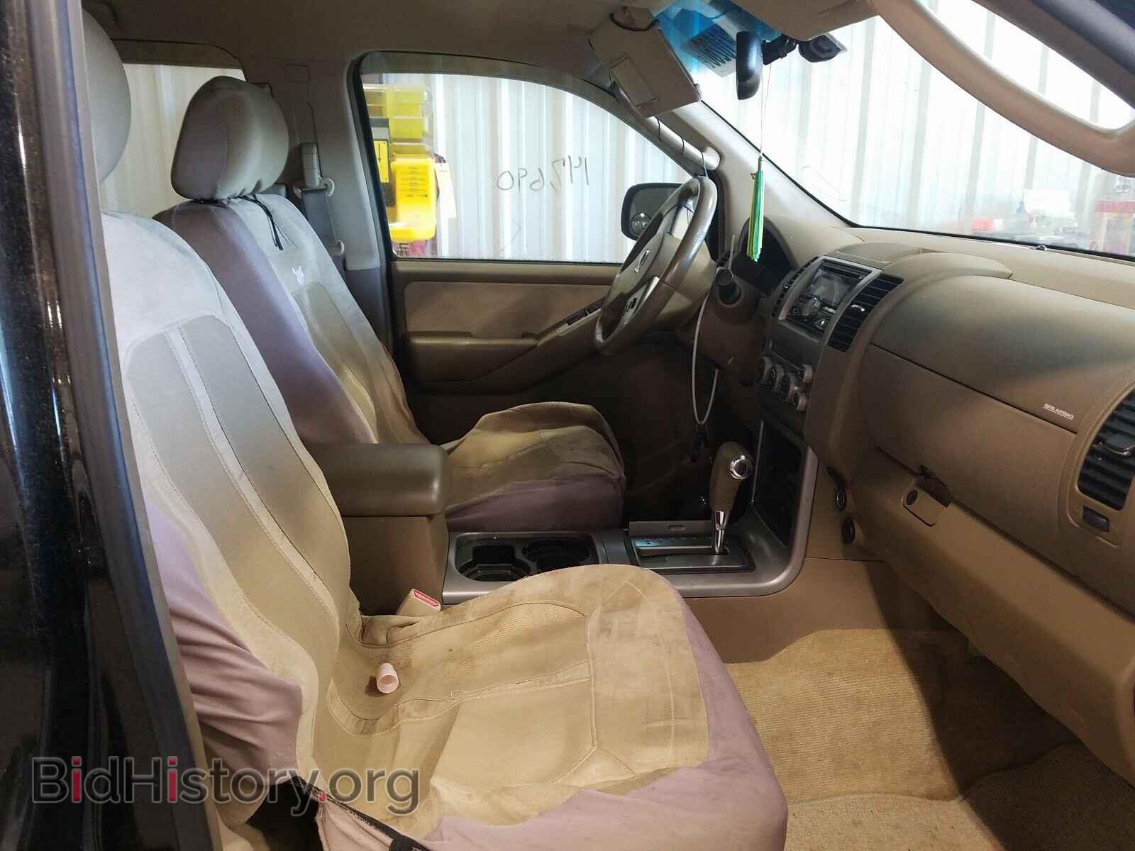 2005 NISSAN PATHFINDER - VIN: 5N1AR18U05C762477 - Фото 5