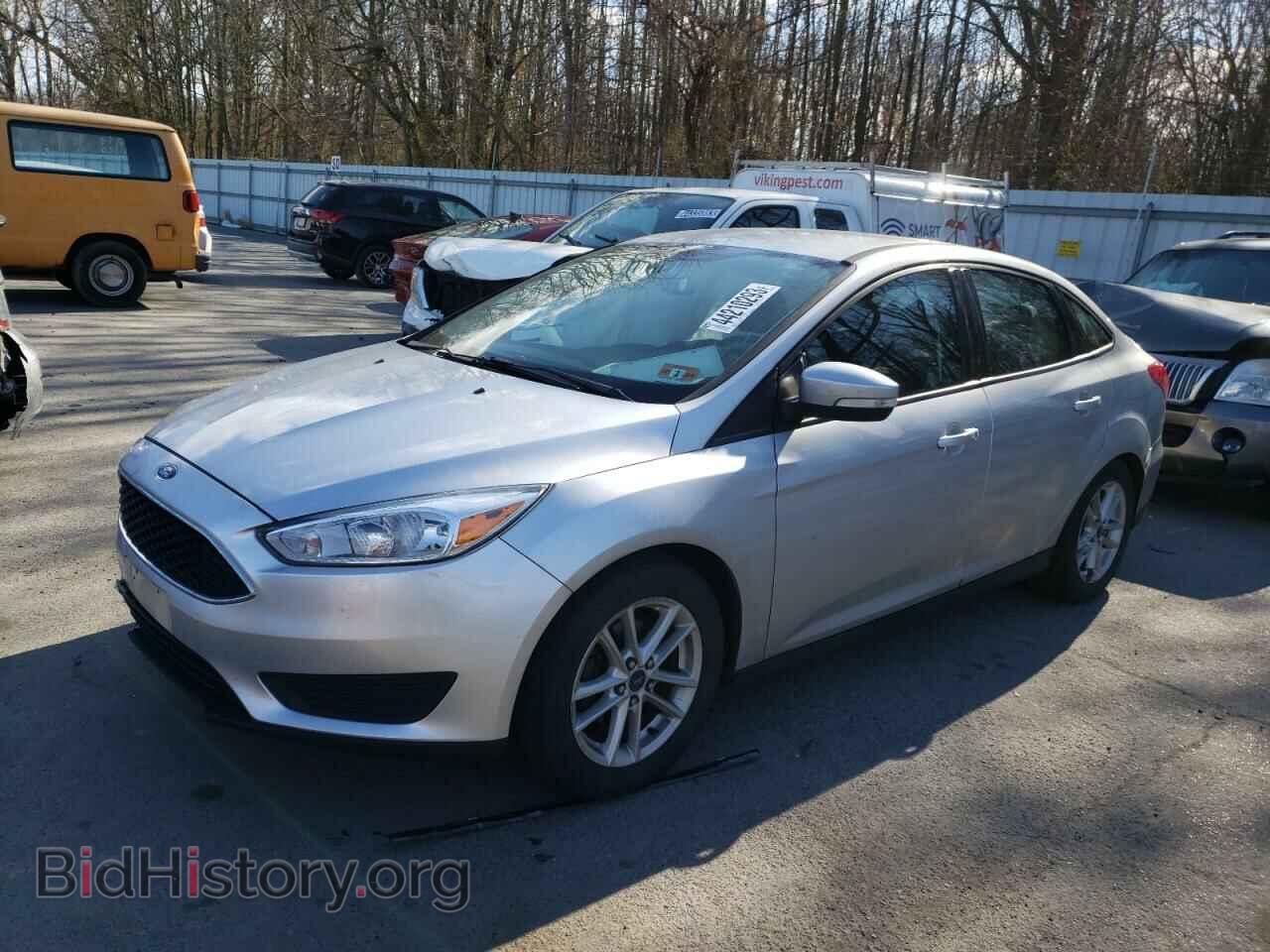 Фотография 1FADP3F28GL292177 - FORD FOCUS 2016