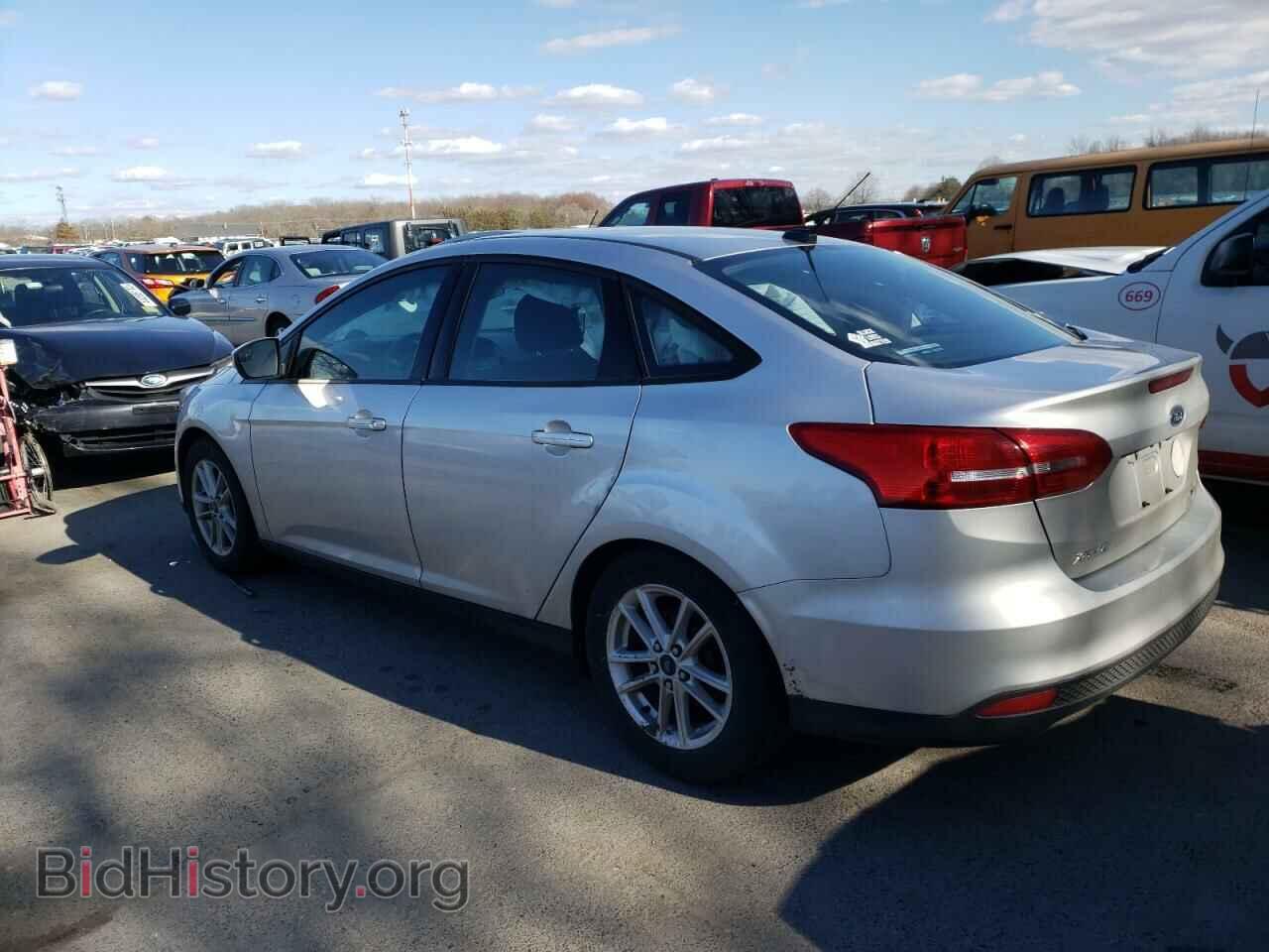 2016 FORD FOCUS - VIN: 1FADP3F28GL292177 - Photo 2