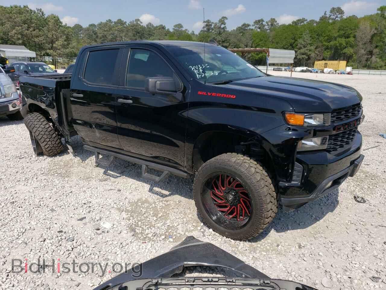 2020 CHEVROLET ALL Models - VIN: 3GCPWBEH1LG346940 - Фото 4