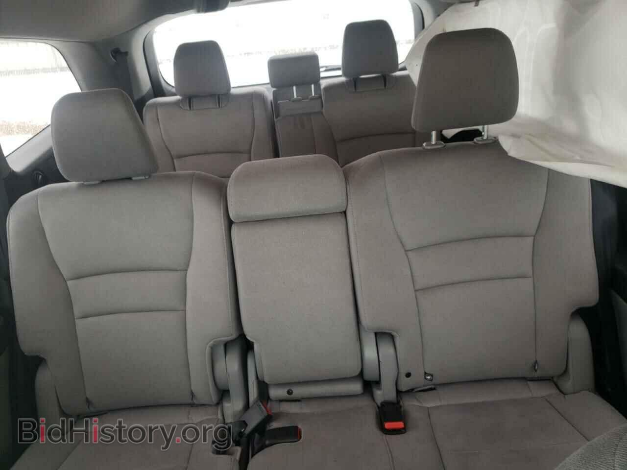 2019 HONDA PILOT - VIN: 5FNYF6H17KB051808 - Фото 10
