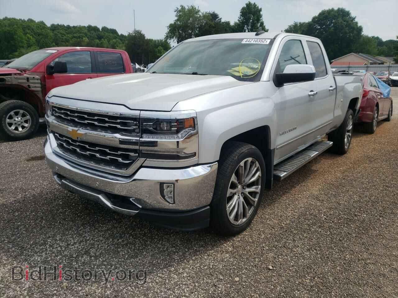 2016 CHEVROLET SILVERADO - VIN: 1GCVKSEC4GZ404746 - Фото 2