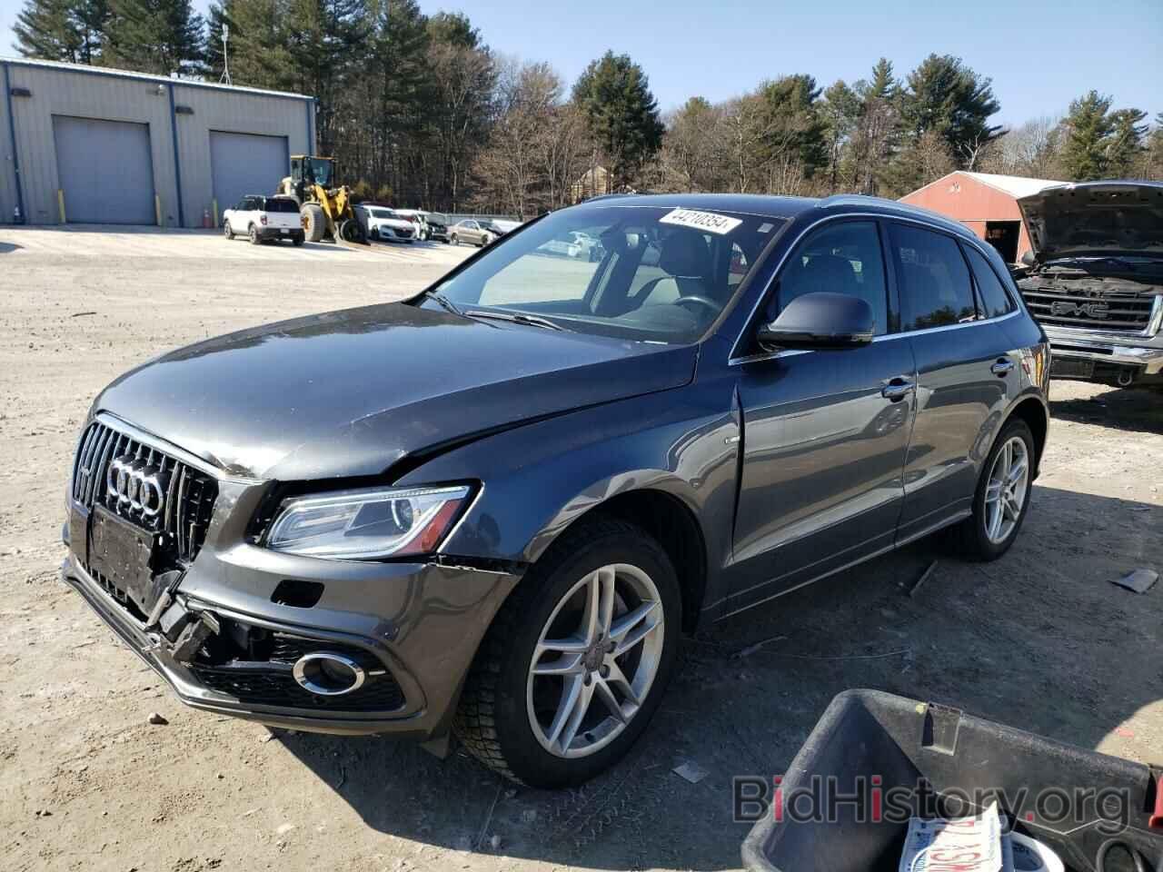 Photo WA1D7AFPXGA047705 - AUDI Q5 2016