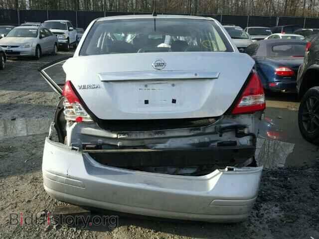 2010 NISSAN VERSA - VIN: 3N1BC1AP7AL457431 - Фото 9
