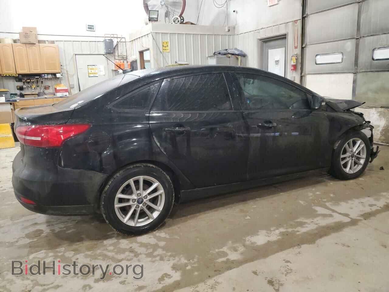 2017 FORD FOCUS - VIN: 1FADP3F20HL308101 - Фото 3
