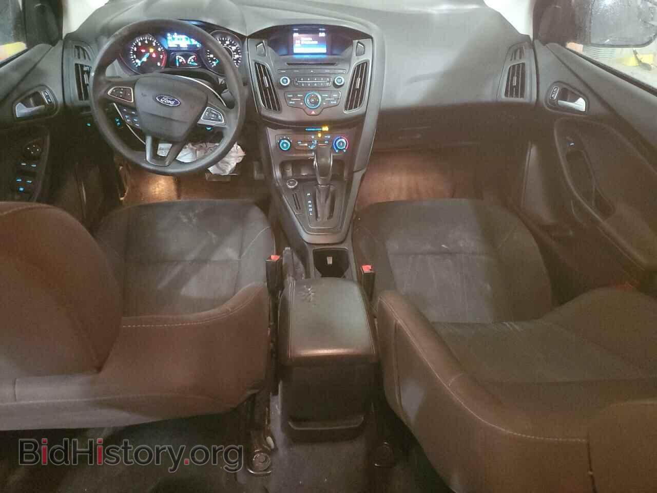 2017 FORD FOCUS - VIN: 1FADP3F20HL308101 - Фото 8