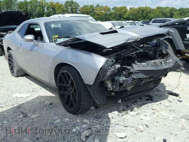 Photo 2C3CDZAG4FH793605 - DODGE CHALLENGER 2015