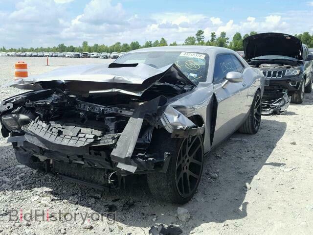 2015 DODGE CHALLENGER - VIN: 2C3CDZAG4FH793605 - Photo 2