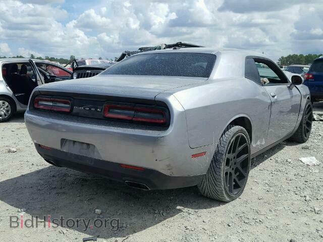 2015 DODGE CHALLENGER - VIN: 2C3CDZAG4FH793605 - Photo 3