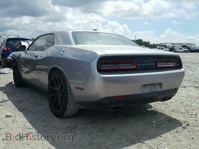 2015 DODGE CHALLENGER - VIN: 2C3CDZAG4FH793605 - Photo 4