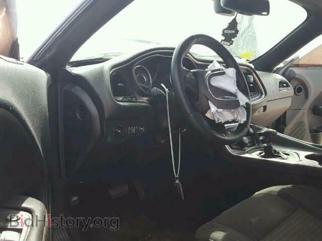 2015 DODGE CHALLENGER - VIN: 2C3CDZAG4FH793605 - Photo 9