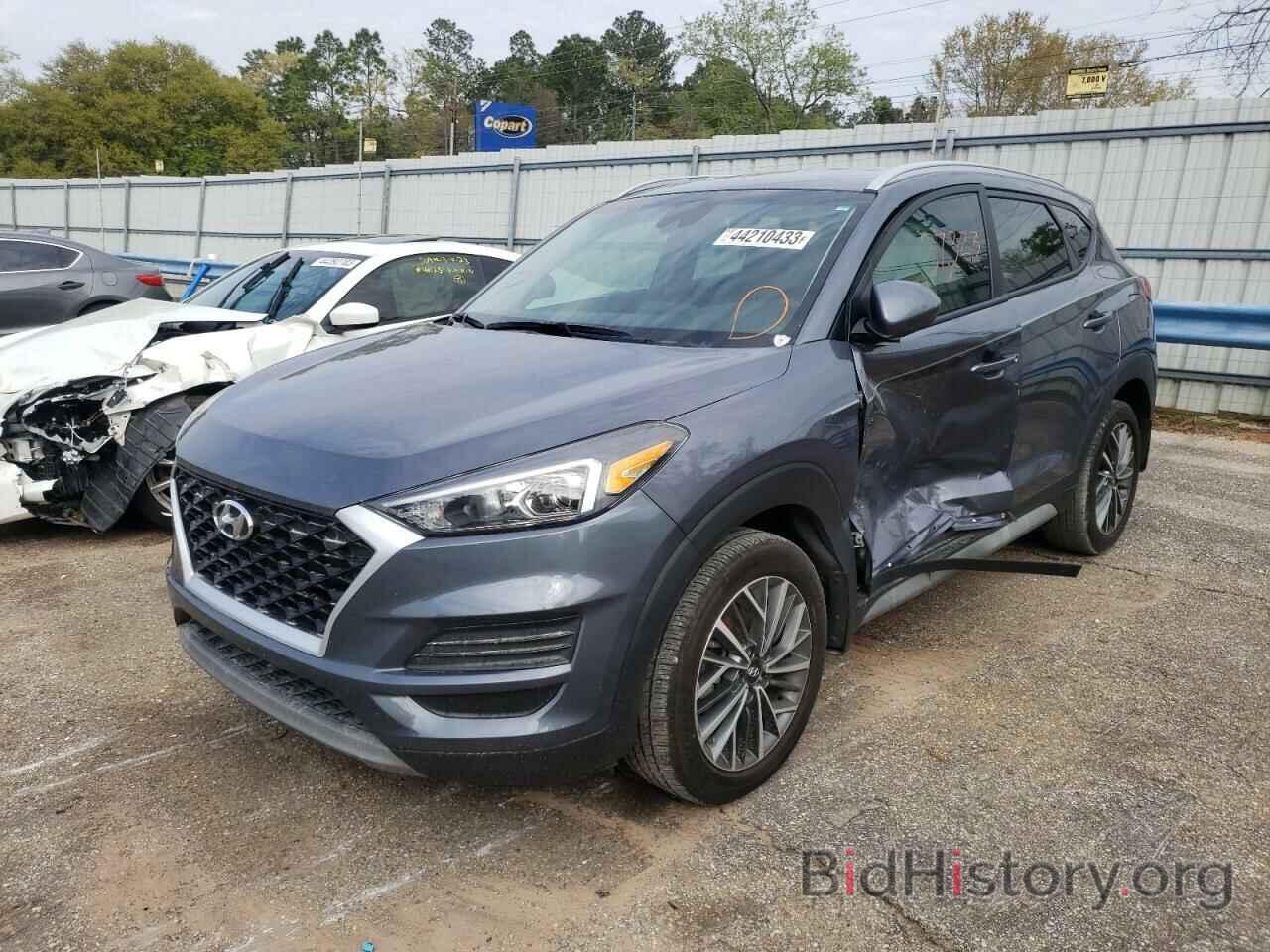 Photo KM8J33AL5MU311729 - HYUNDAI TUCSON 2021