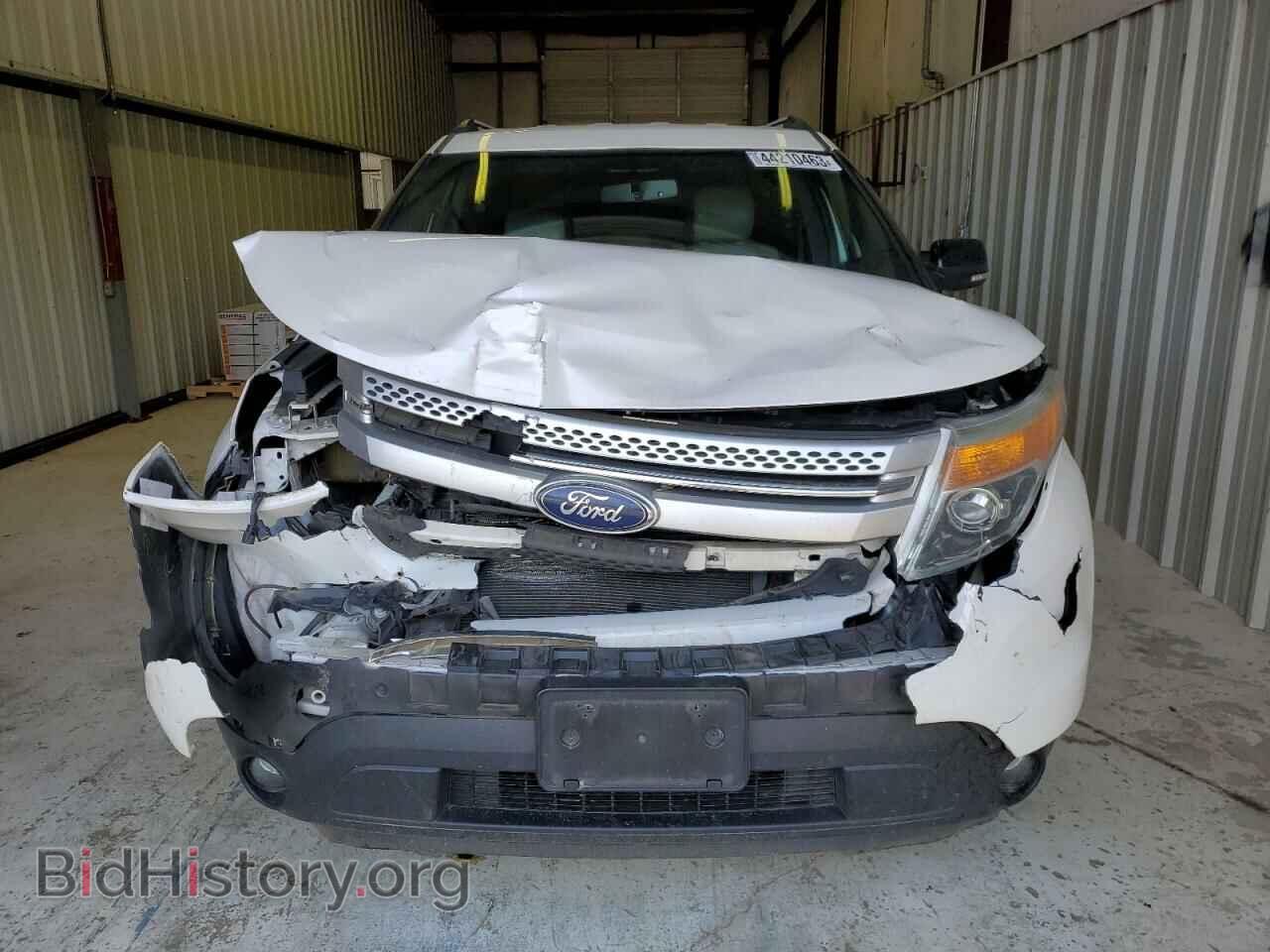2013 FORD EXPLORER - VIN: 1FM5K7D83DGB21722 - Photo 5