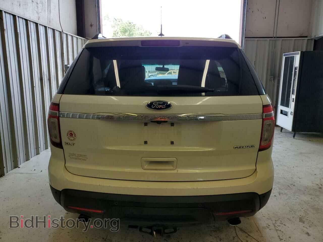2013 FORD EXPLORER - VIN: 1FM5K7D83DGB21722 - Photo 6