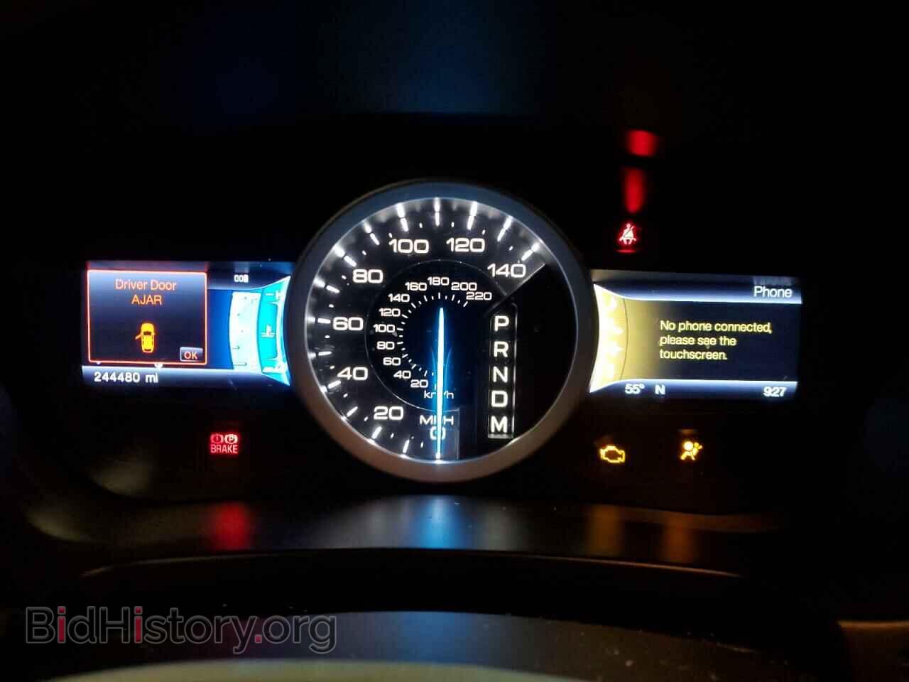 2013 FORD EXPLORER - VIN: 1FM5K7D83DGB21722 - Photo 9