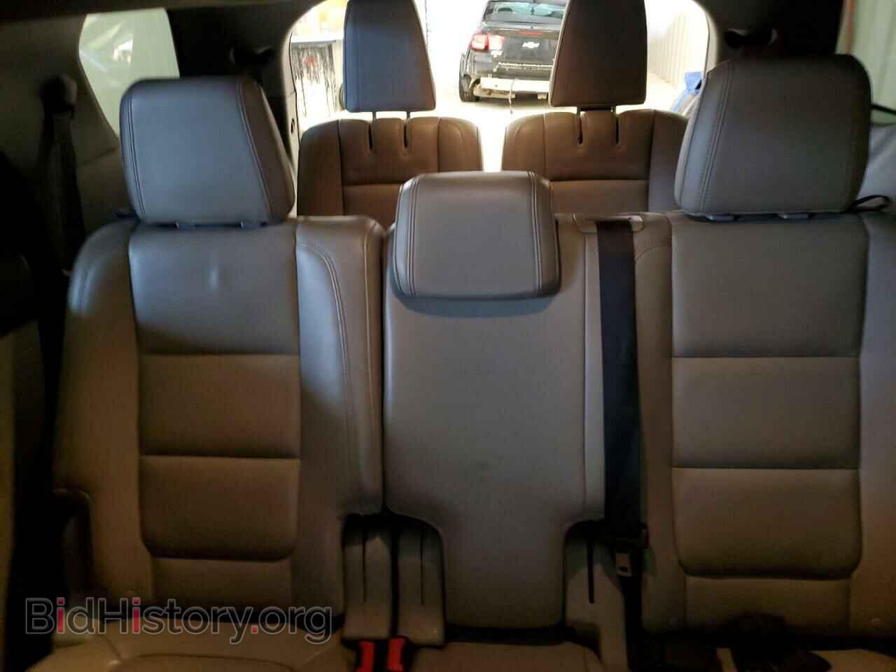 2013 FORD EXPLORER - VIN: 1FM5K7D83DGB21722 - Photo 10