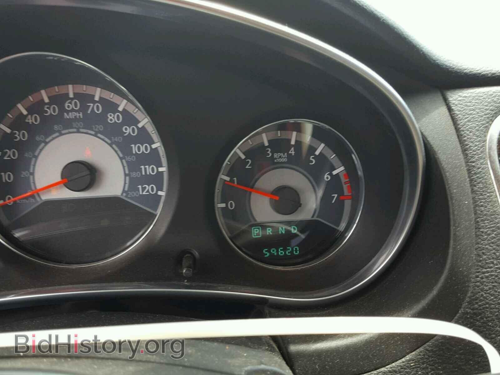 2013 CHRYSLER 200 - VIN: 1C3CCBAB2DN597066 - Photo 8