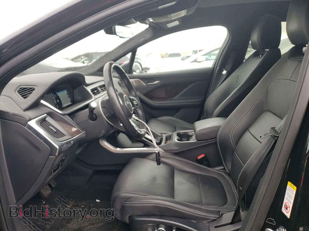 2019 JAGUAR I-PACE - VIN: SADHD2S10K1F66091 - Фото 7