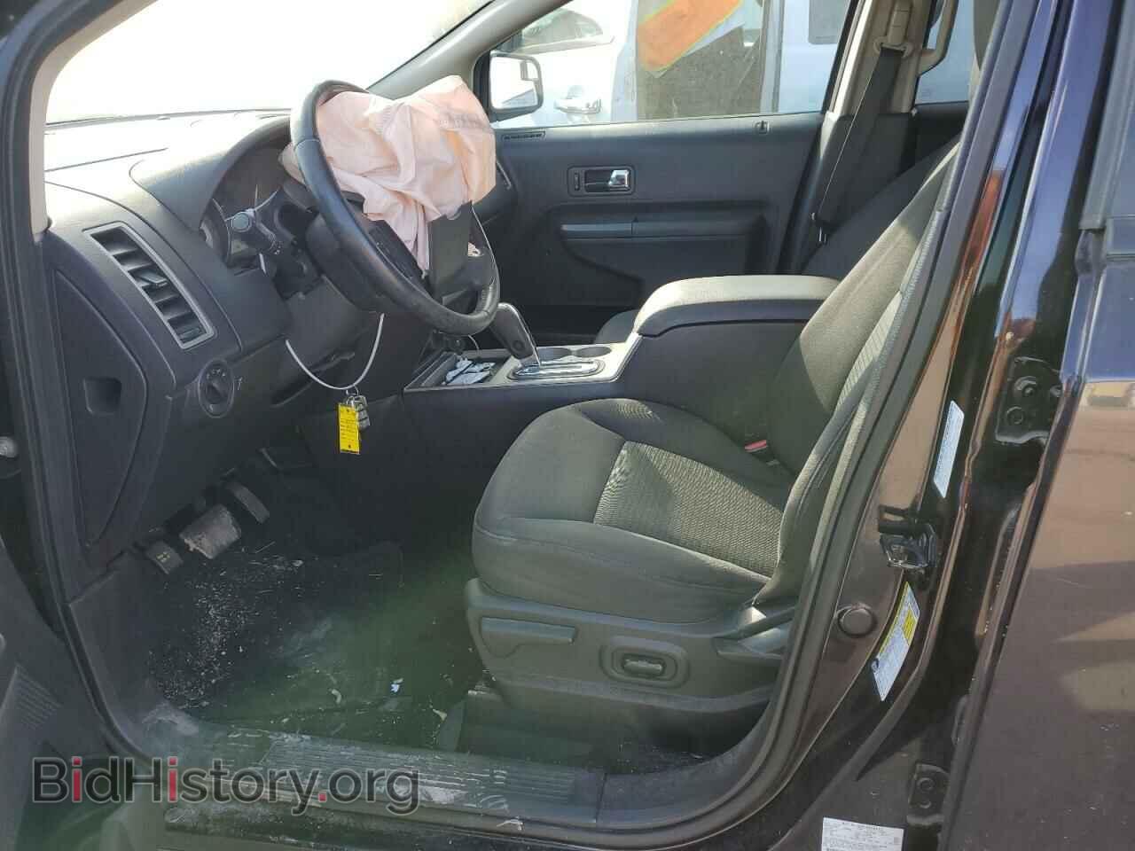 2007 FORD EDGE - VIN: 2FMDK48C67BB05647 - Фото 7