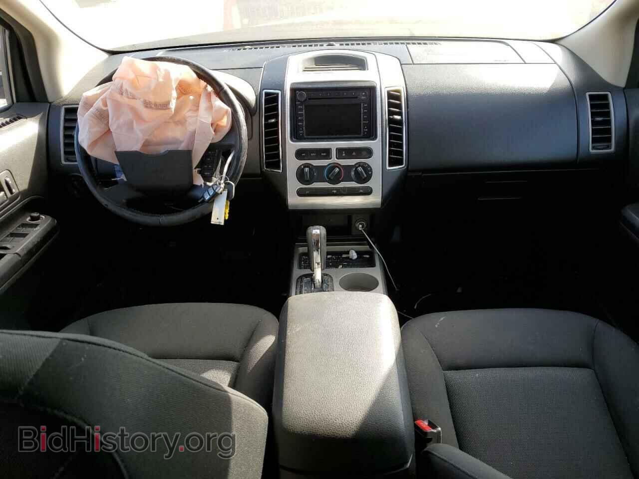 2007 FORD EDGE - VIN: 2FMDK48C67BB05647 - Фото 8
