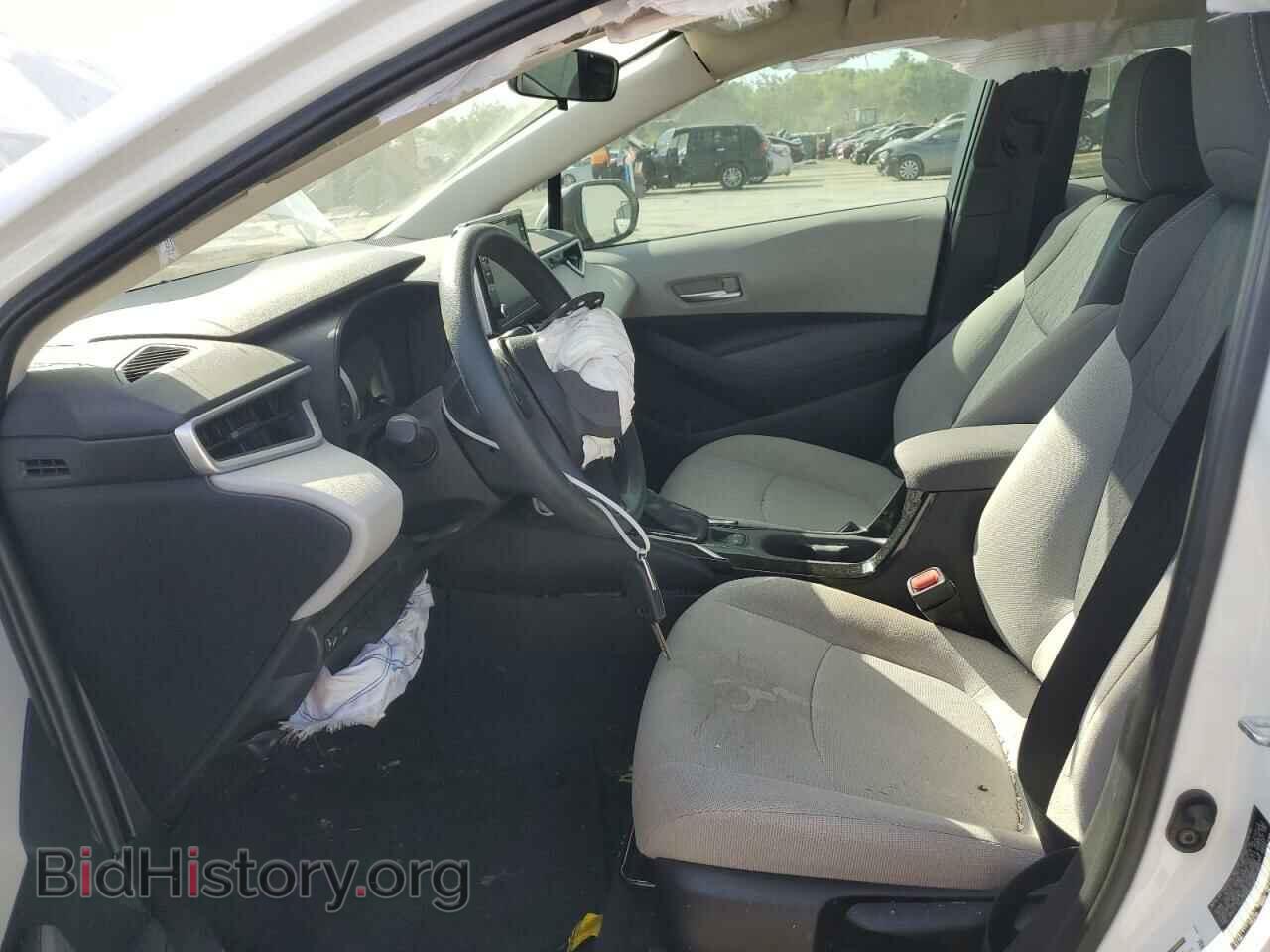 2021 TOYOTA COROLLA - VIN: 5YFEPMAE5MP172846 - Photo 7