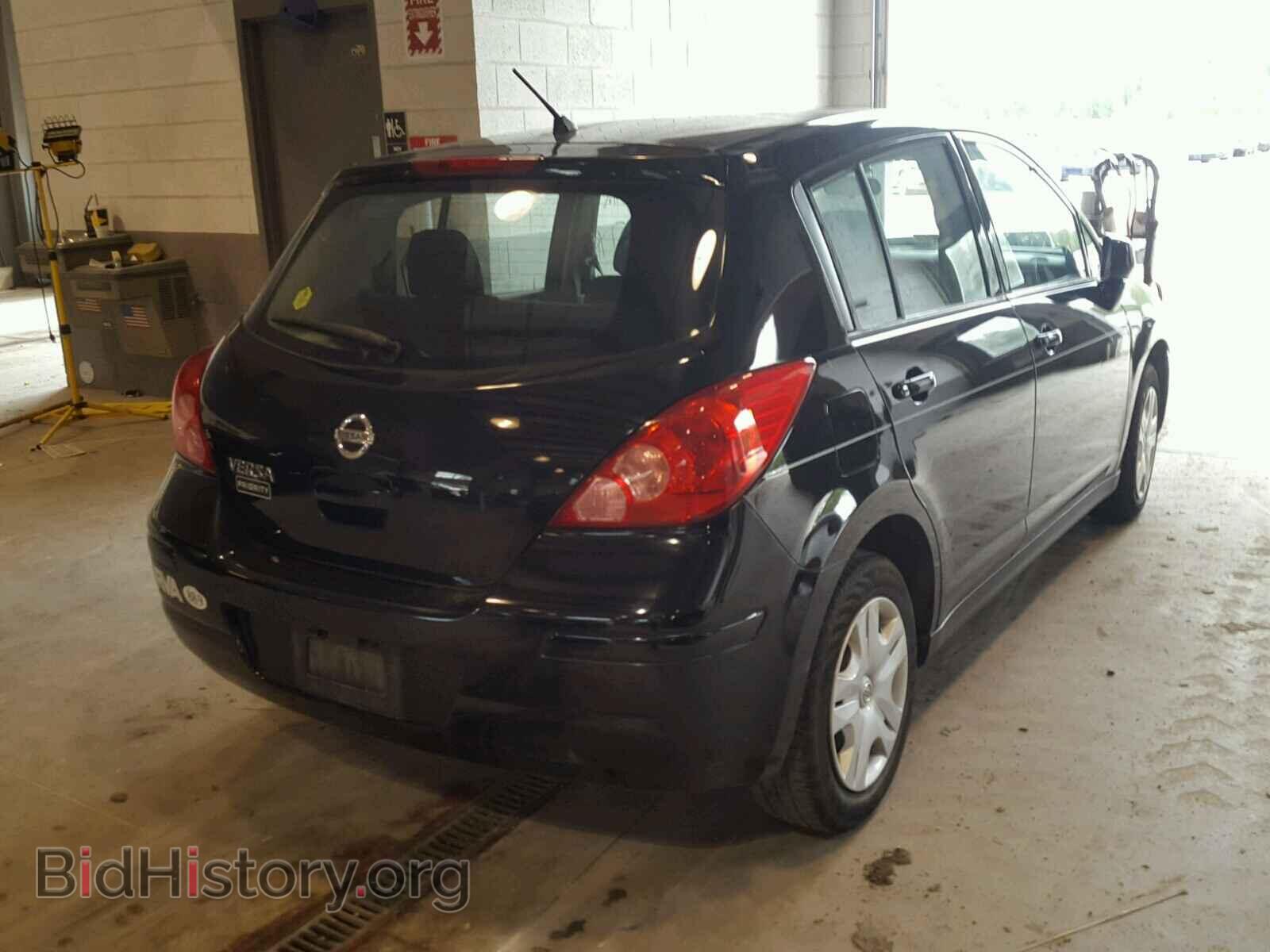 2012 NISSAN VERSA - VIN: 3N1BC1CP6CK274320 - Фото 4