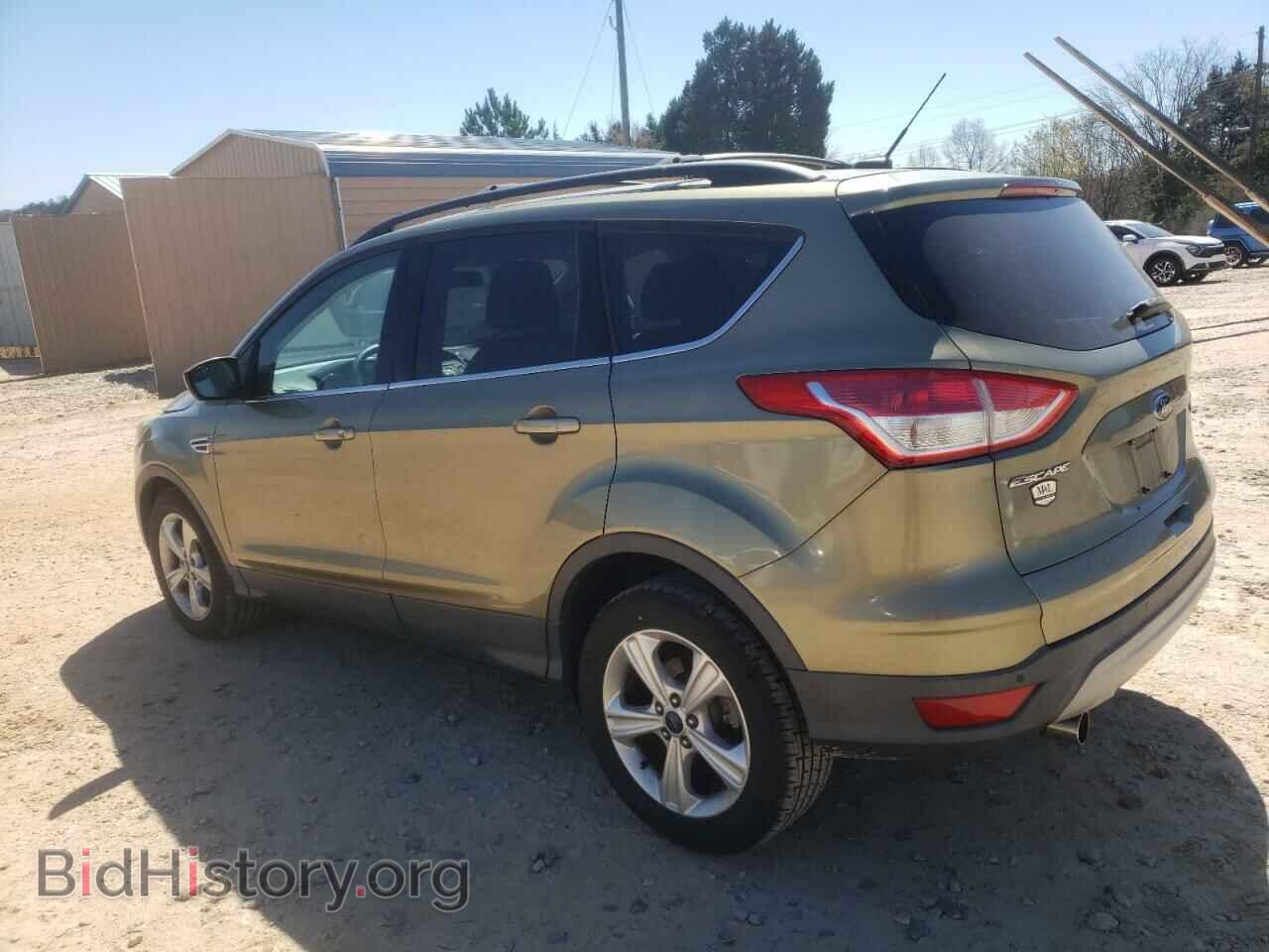 2013 FORD ESCAPE - VIN: 1FMCU0GX2DUB56474 - Фото 2