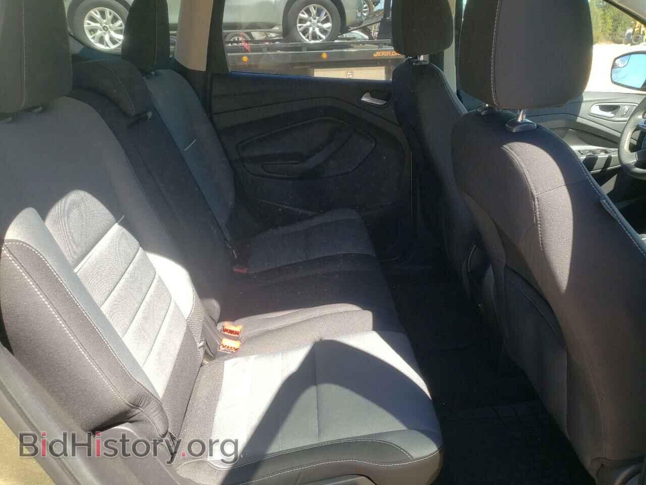 2013 FORD ESCAPE - VIN: 1FMCU0GX2DUB56474 - Фото 10