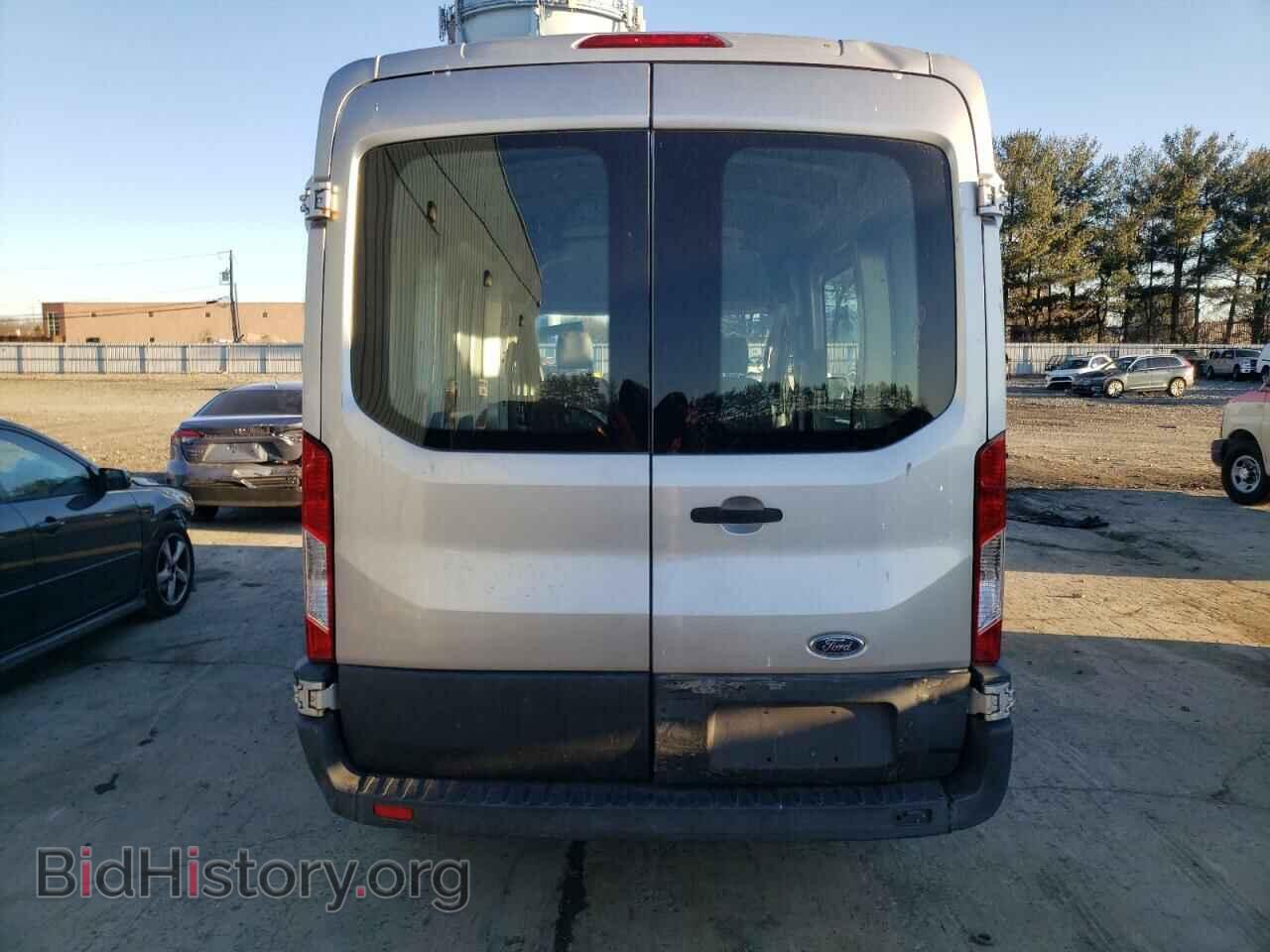 2015 FORD TRANSIT - VIN: 1FTNR1CM6FKA51595 - Фото 6