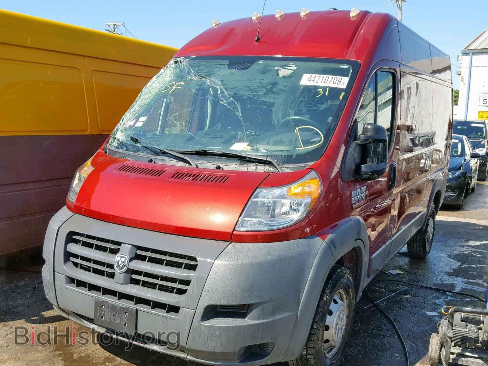 2015 RAM PROMASTER - VIN: 3C6TRVBG1FE511010 - Photo 2