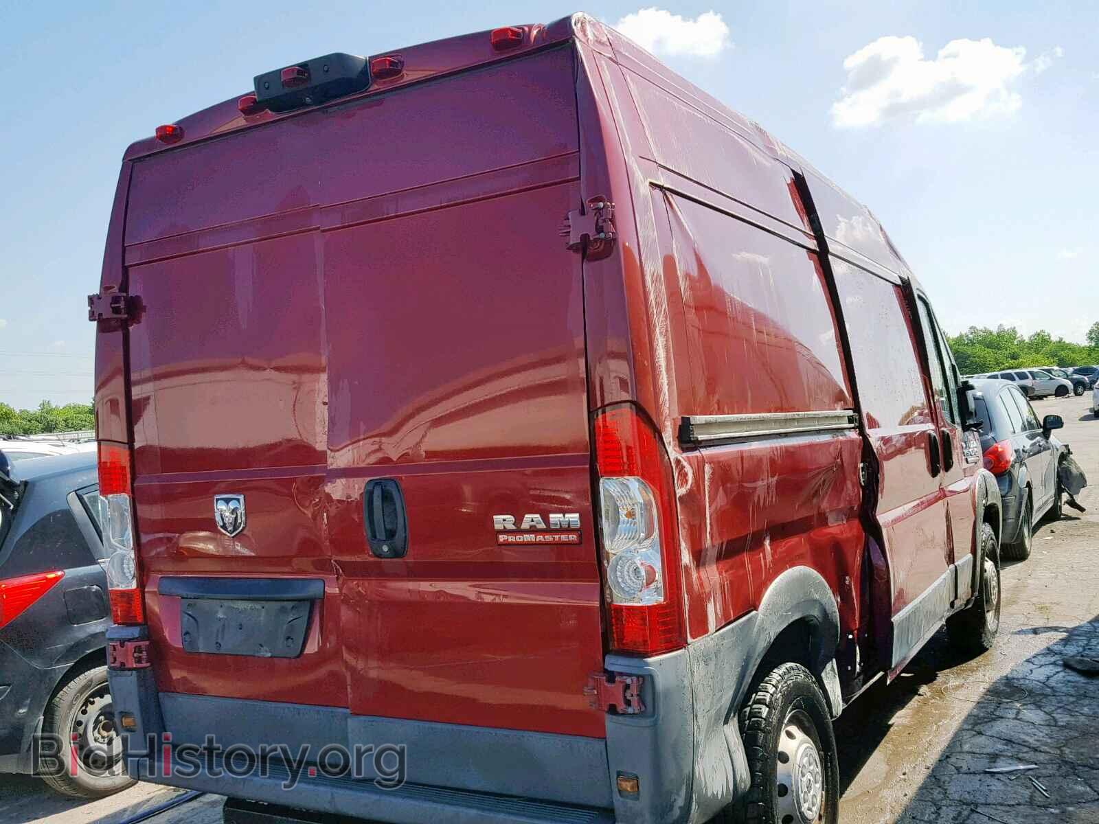 2015 RAM PROMASTER - VIN: 3C6TRVBG1FE511010 - Photo 4