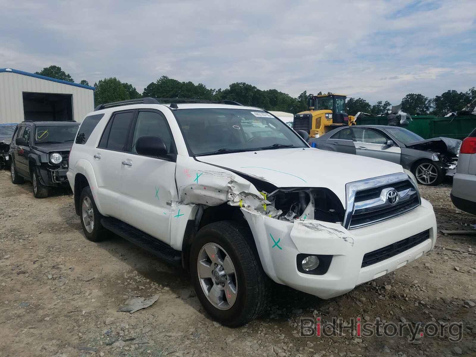 Photo JTEZU14R070086538 - TOYOTA 4RUNNER 2007