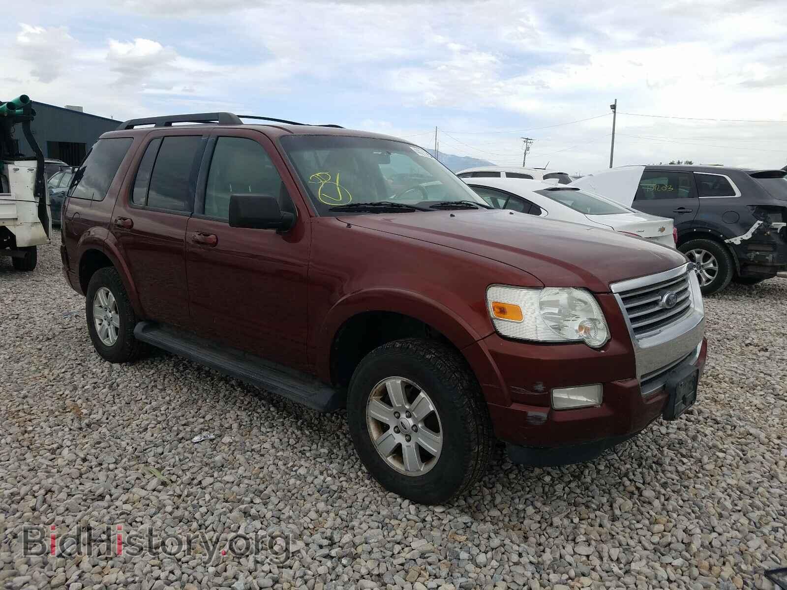 Photo 1FMEU73E79UA34402 - FORD EXPLORER 2009