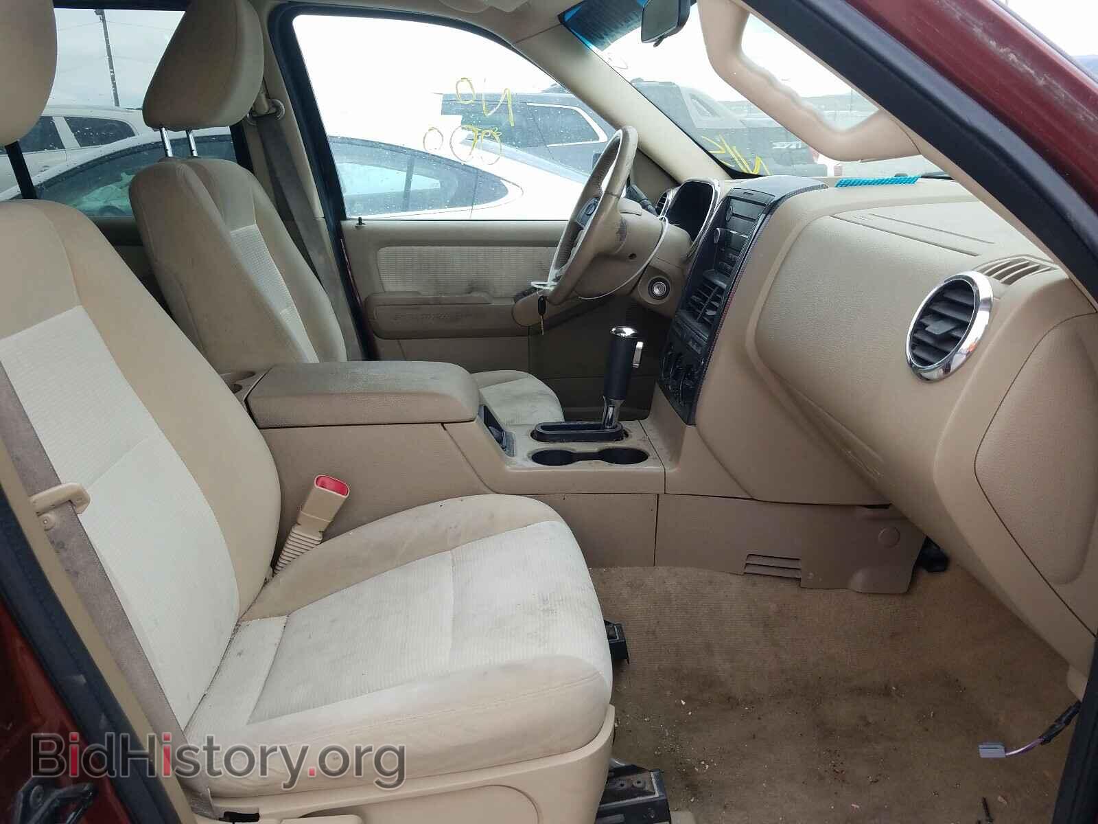2009 FORD EXPLORER - VIN: 1FMEU73E79UA34402 - Фото 5