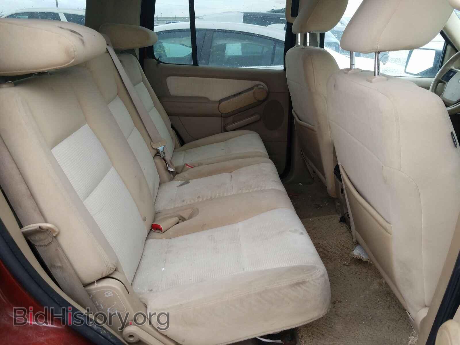2009 FORD EXPLORER - VIN: 1FMEU73E79UA34402 - Фото 6