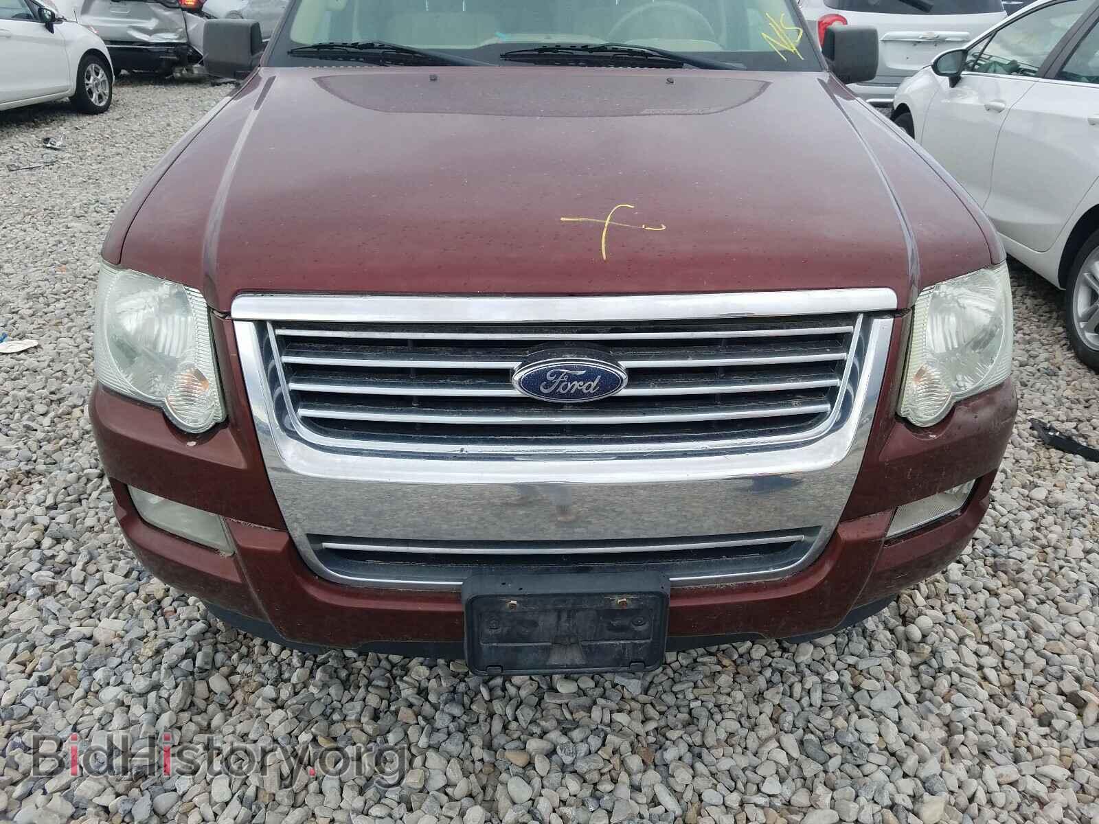 2009 FORD EXPLORER - VIN: 1FMEU73E79UA34402 - Фото 7