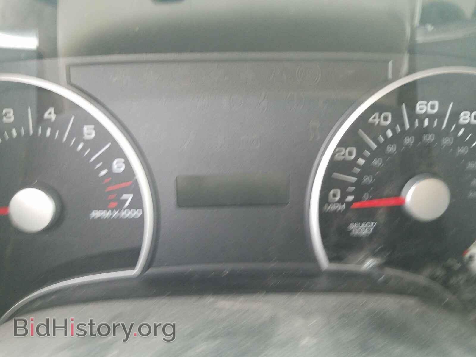 2009 FORD EXPLORER - VIN: 1FMEU73E79UA34402 - Фото 8