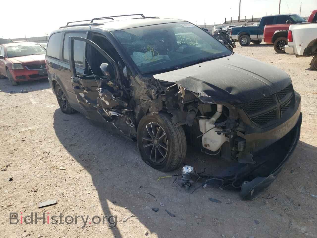 Photo 2C4RDGEG5GR363095 - DODGE CARAVAN 2016